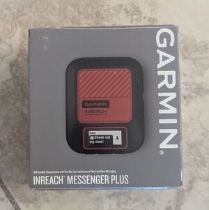 InReach Messenger Plus
